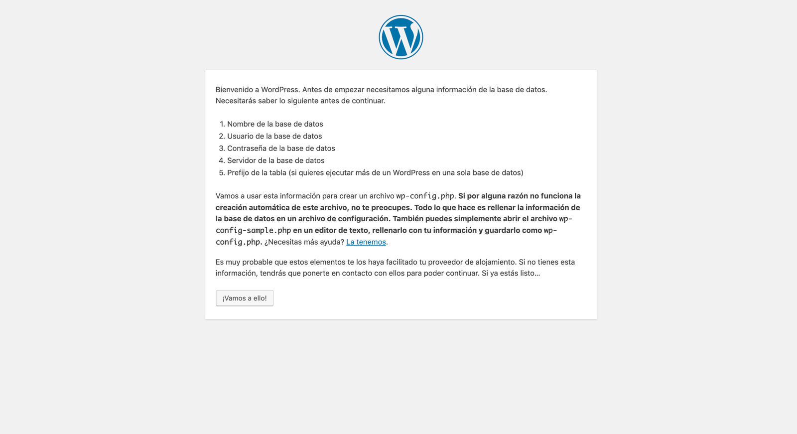 Julia Menéndez desarrollo WordPress blog cómo instalar WordPress