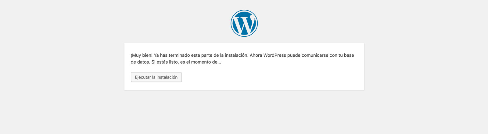 Julia Menéndez desarrollo WordPress blog cómo instalar WordPress